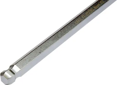 Çelës i tipit T Yato, 2.5 mm - 3