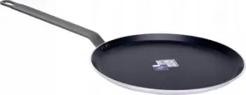 Tigan për petulla Yato, 29cm, alumini i derdhur, jo ngjitës