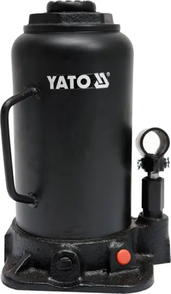 Jack hidraulik Yato (YT-17007), 242-452mm