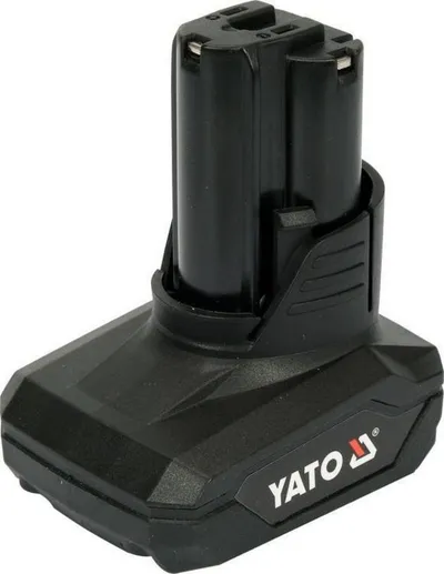 Bateri Yato YT-82910, 12V, 4.0Ah, LI-ION, e zezë - 1