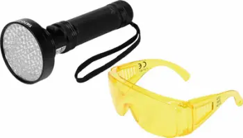 Set Llambë UV + syze mbrojtëse Yato YT-08582