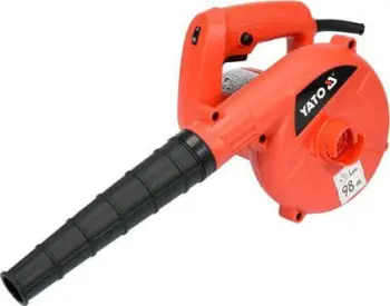 Ajërfryrës Yato YT-85170, 600W, i kuq / zi