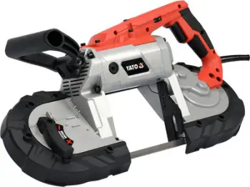 Sharrë me shirit Yato 1100W YT-82185