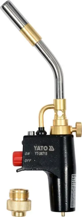 Ndezës zjarri me gaz Yato Turbo gas burner YT-36715