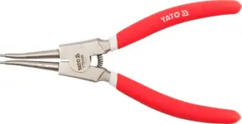 Pincë Yato, 325 mm, e kuqe