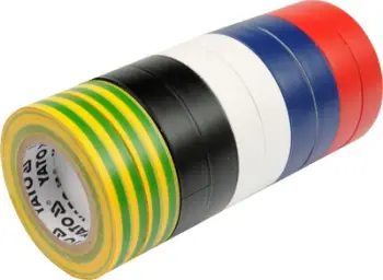 Ngjitës izolues Yato 19mm x 20m, 10 copë