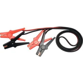 Kabllo për makina Yato 600A YT-83153, të kuqe / të zeza