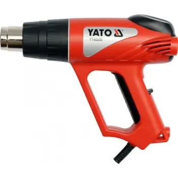 Pistoletë nxehtësie Yato, 2000W, 70 ~ 550 °C