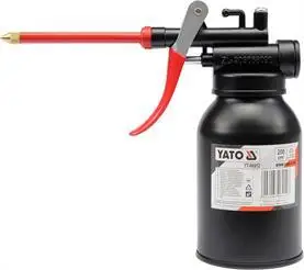 Kanaçe vaji me një aplikues fleksibil Yato, 200 ml