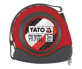 Metër Yato YT-7103, 3m, 16mm