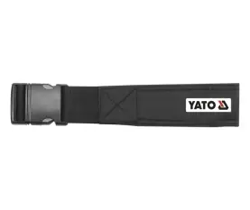 Rrip për xhepa veglash Yato YT-7409, i zi / i hirtë