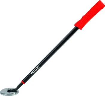 Kapëse magnetike Yato Telescopic, 590-990mm, 22.5kg