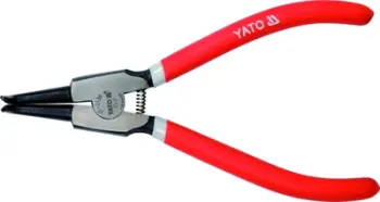 Pincë Yato Seger YT-2138, 180mm, e kuqe