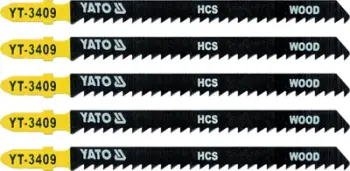 Teh sharre Yato TPI 8 (YT-3409), 5 copë