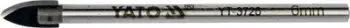 Turjelë 8mm (YT-3727)
