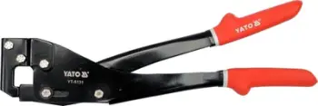 Pinca Yato, 345mm, 0.5-0.8mm YT-5131, të zeza/ të kuqe
