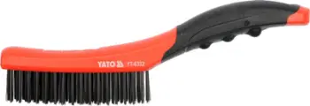 Furçë teli Yato YT-6332, 260mm