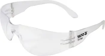 Syze mbrojtëse Yat 90960 (YT-7360), transparente