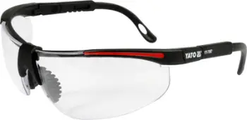 Syze sigurie Yato YT-7367 Tipi 91708, transparente