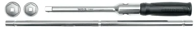 Kuti çelësash Yato YT-08035, 1/2", 17x19x21x23mm - 1