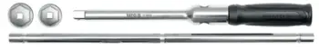 Kuti çelësash Yato YT-08035, 1/2", 17x19x21x23mm