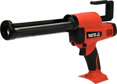 Pistoletë silikoni për ngjitës Yato YT-82889, 18V - 1