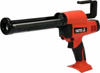 Pistoletë silikoni për ngjitës Yato YT-82889, 18V