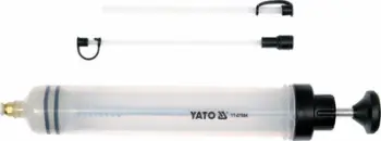 Pompë dore për lëngje Yato YT-07084, 500ml, transparente