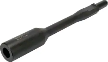 Aksesor tokëzimi Yato YT-47197, HEX 25mm, për çekiç demolues, i zi