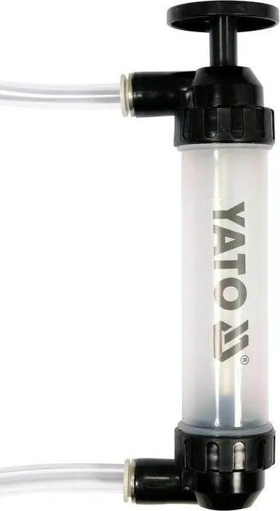 Pompe transferimi Yato YT-07071, 170 ml, plastike, e kuqe - 1
