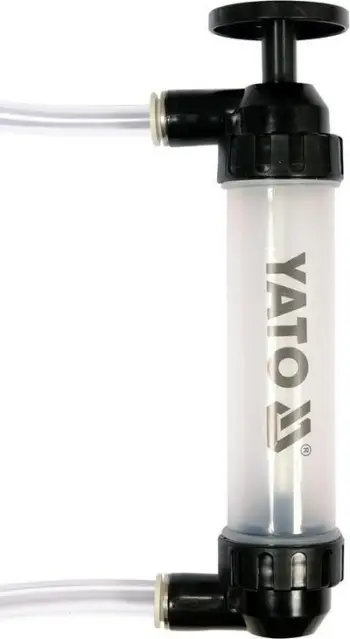 Pompe transferimi Yato YT-07071, 170 ml, plastike, e kuqe