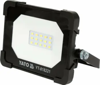 Prozhektor LED Yato Floodlight SMD, 10W 950lm, 6500K, i zi