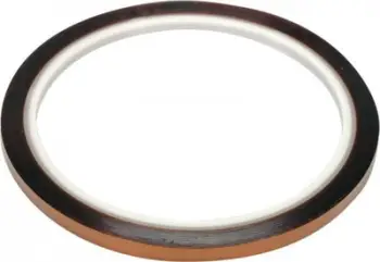 Shiriti Kapton Yato YT-82541, 10mm, 33m, kafe