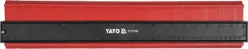 Matës profili Yato 37364, 565mm, me magnet, i zi