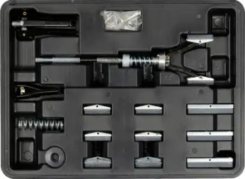 Set honimi cilindrash Yato YT-?, 14 pjesë, diametër 20-89mm