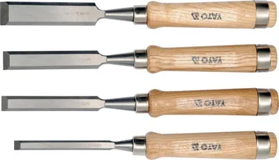 Set dalta Yato, 10x16x20x25mm, 4 copë - 1