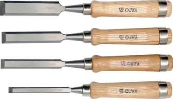 Set dalta Yato, 10x16x20x25mm, 4 copë