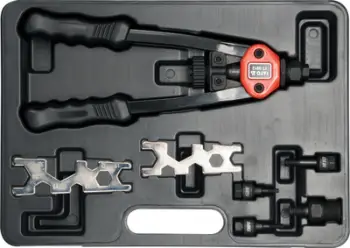 Riveter dore Yato YT-3612, M5-M8
