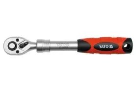 Rrathë me dorezë teleskopike Yato YT-0298, 3/8", 215-315mm