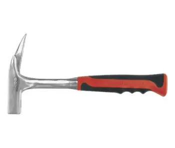 Çekan i marangozit Yato (YT-4571), 600g, 331mm, i zi/i kuq