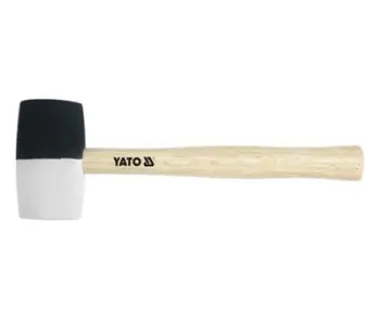Çekiç gome me dorezë druri Yato YT-4605, 980g, 345mm