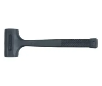 Çekiç Yato Dead-blow, 900g, 336mm, i zi