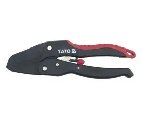 Gërshërë kopshti Yato YT-8807, anvil me racetë, 20cm, doreza ergonomike