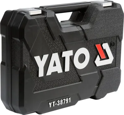 Set çelësash Yato,1/4 "1/2", 108 copë - 3