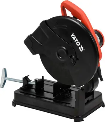 Prerës metali Yato (YT-82181), 2450W, i zi