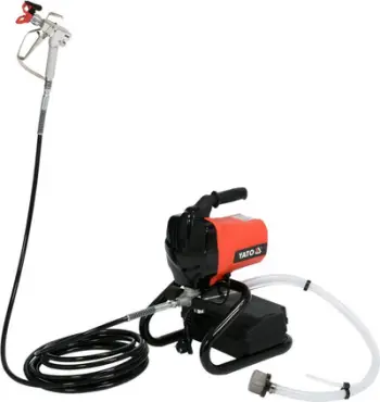 Makinë për ngjyrosje pa ajër Yato 650W (YT-82560)