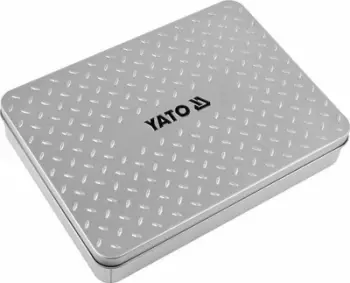 Set vegla pune Yato Precision AKU, 3.6V, 39 pjesë