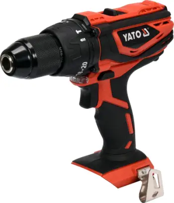 Kaçavidë me bateri Yato YT-82787, 18 V