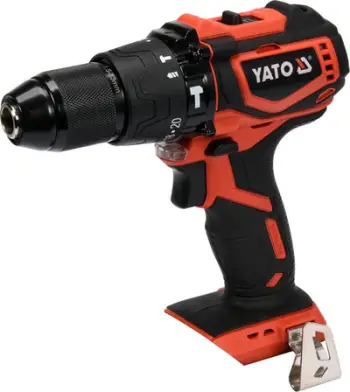 Turielë Yato YT-82797, 18V, 2000rpm, e kuqe/zezë