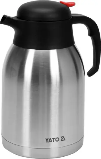 Termos Yato YG-07014, 2L, i argjendtë
